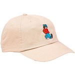 pizza cap 6 panel za boy (khaki)