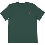 pizza tee shirt emoji (green)