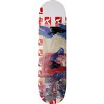 poetic collective board maximalist team (red) 8.125