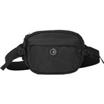 polar bag side bum banane cordura hip (black)