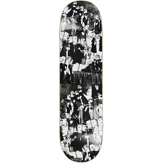 polar board puppet storage roman gonzalez 8.125