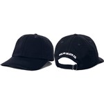 polar cap 6 panel skate co (navy)