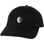polar cap baseball polo yin yang (black)