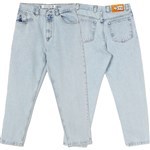 polar pants 92 denim (light blue)
