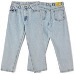 polar pants 93 denim (light blue)