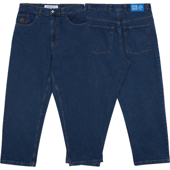 polar pants big boy jeans (dark blue)