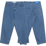 polar pants big boy jeans (mid blue)