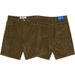 polar short cord big boy (brass)