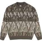 polar sweater knit paul (light brown)
