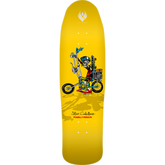 powell peralta board flight chopper steve caballero 8.9