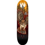 powell peralta board flight owl 2 ben hatchell 8.5