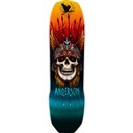 powell peralta board flight skull heron andy anderson 8.45