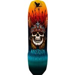 powell peralta board flight skull heron andy anderson 9.13