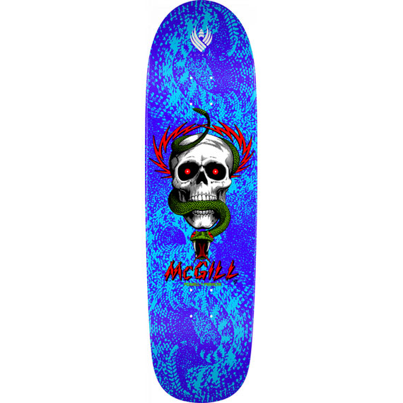 powell peralta board flight skull snake III mcgill 8.97