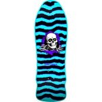 powell peralta board old school geegah ripper (aqua) 9.75