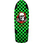 powell peralta board old school og ripper check (green) 10