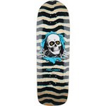 powell peralta board old school reissue ripper (natural/blue) 10