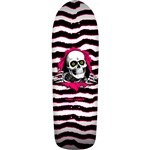 powell peralta board old school reissue ripper (white/pink) 10