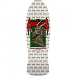 powell peralta board old school street dragon caballero (white)