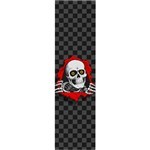 powell peralta griptape sheet feuille ripper checker 9