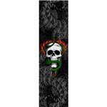 powell peralta griptape sheet feuille skull and snake mcgill