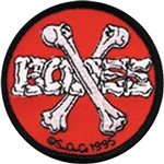 powell peralta patch cross bones