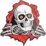 powell peralta pin ripper II (red)