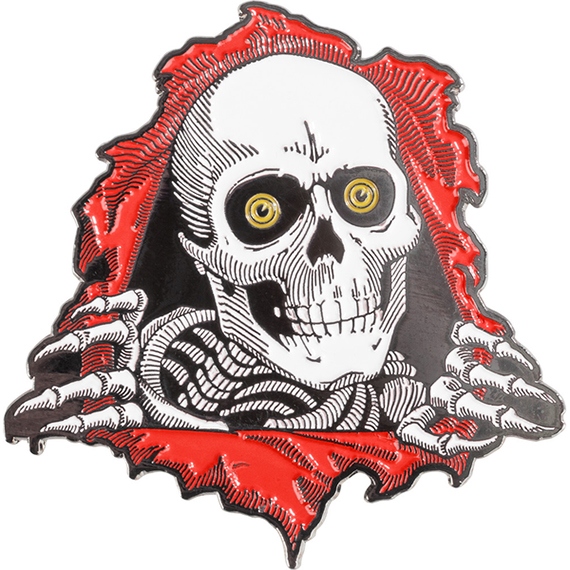 powell peralta pin ripper II (red)