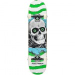 powell peralta skateboard complet ripper (green) 7.5