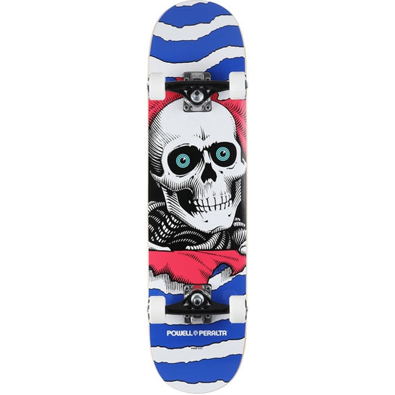 powell peralta skateboard complet ripper (navy) 7.75