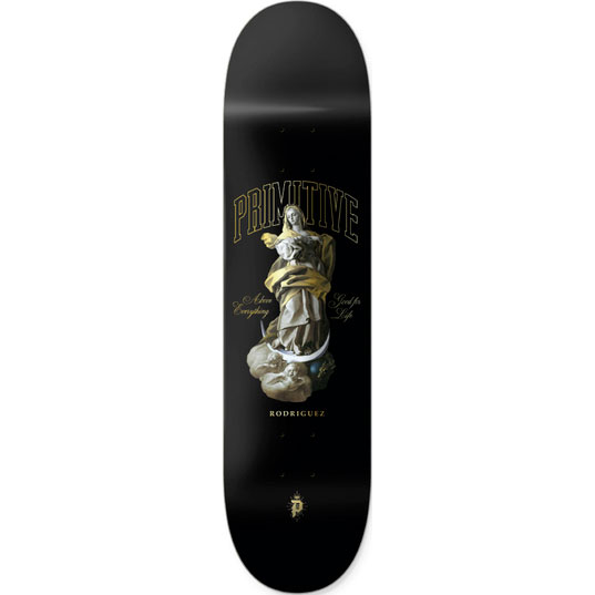 primitive board blessed paul rodriguez 8.25