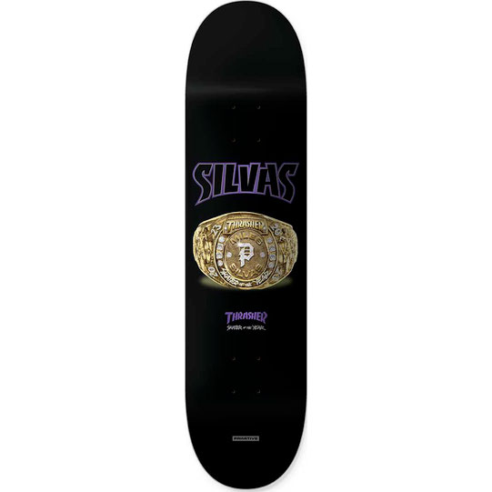 primitive board soty miles silvas 8.25