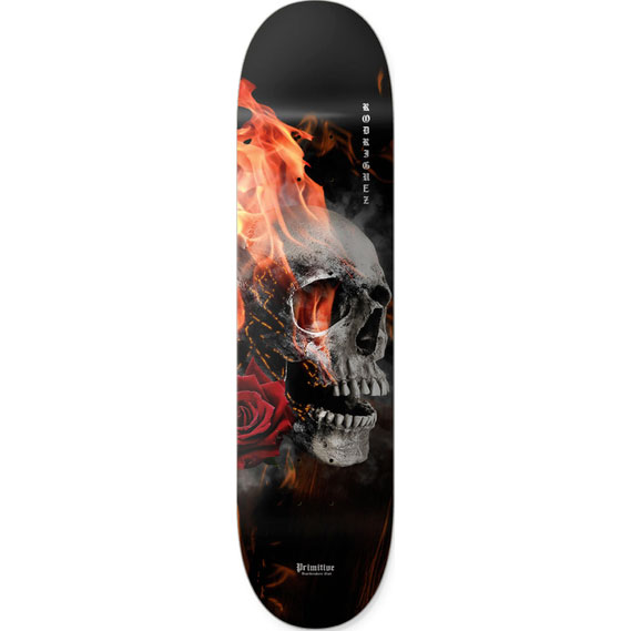 primitive board torch paul rodriguez 8.125