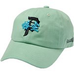 primitive cap strapback db super tradition (green)