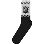 psockadelic socks chain reaper