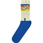 psockadelic socks hawk