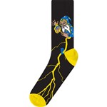 psockadelic socks magic mushroom