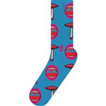 psockadelic socks mushroom eater