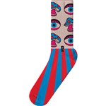 psockadelic socks seeing mushroom