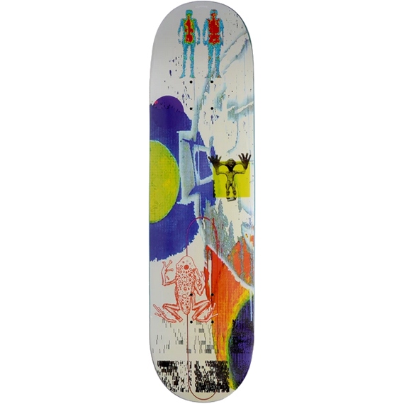 quasi board 99 team 8.25