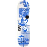 quasi board fiat team 8.375