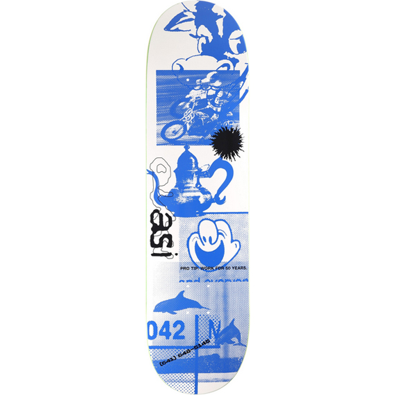 quasi board fiat team 8.375