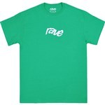 rave tee shirt vortex (irish green)