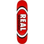 real board classic oval team (red) 8.12