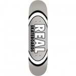 real board classic oval team (silver) 7.75