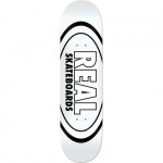 real board classic oval team (white) 8.38