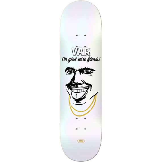 real board smile happy ishod wair 8.25