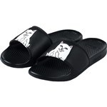ripndip slides lord nermal (black)