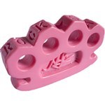 rockstar wax knuckle (pink)