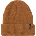 rvca beanie dayshift (camel)